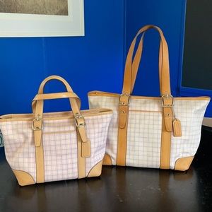 Coach Hamptons Totes